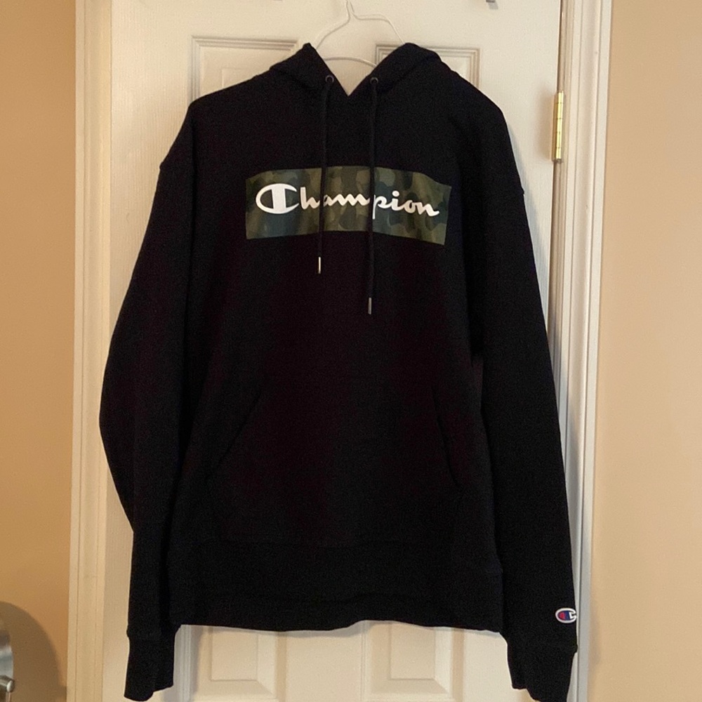 Men’s Champion Hoodie